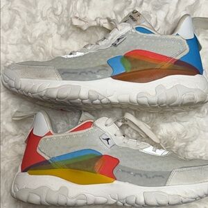 Air Jordan Delta 2 SE 'White Multi'